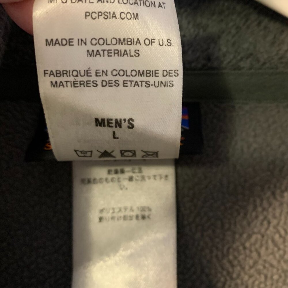 Patagonia Gray Performance Jacket - image 7